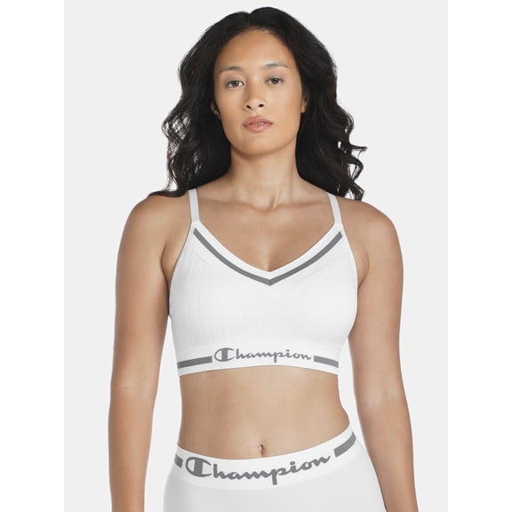 Champion Women's Seamless Low Impact Sports Bra, Sizes S - XXL