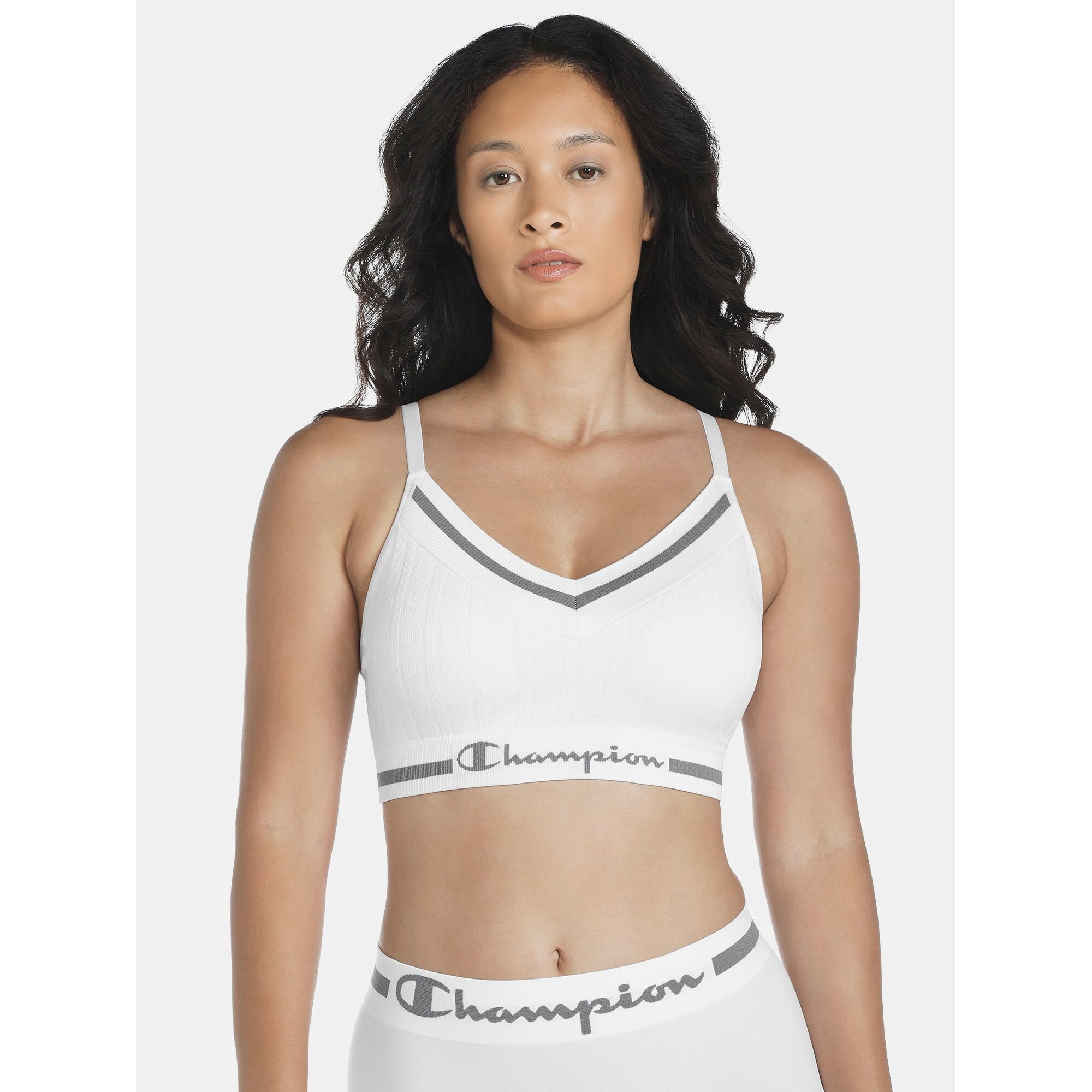 Champion Women's Seamless Low Impact Sports Bra, Sizes S - XXL