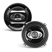 BOSS Audio Systems P55.4C Phantom Series 5.25 Inch Car Stereo Door Speakers