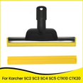 thumbnail image 1 of Window Nozzles Brushes for Karcher SC2 SC3 SC4 SC5 CTK10 CTK20 Steam Cleaner Accessory for Glass Mir, 1 of 5