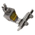 thumbnail image 4 of Rubber Wheel Presser Foot Adjustable Width Rust Prevention Steel Lace Presser Foot for Thin Materials, 4 of 5