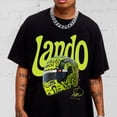 thumbnail image 1 of Limited Lando Norris Vintage T-Shirt, Gift for Lando Norris Fans, Racing tee - As Picture - M, 1 of 2