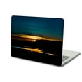 thumbnail image 5 of KSK KAISHEK Hard Case Cover Compatible with New MacBook Air 13"( Retina Display Touch ID, 2018 - 2022) Model A1932&A2179&A2337 m1, USB Type-C Landscape 137_5, 5 of 5