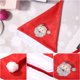 thumbnail image 5 of DIY Mosaico Sombrero de Navidad Kit de pintura de diamantes Artesanías de dibujo de diamantes de imitación de animales FLhrweasw Nuevo, 5 of 9
