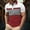 Red, variant on Men Short Sleeve Dress Shirt Big and Tall Plus Size Mens Tshirts Cotton Loose Fit Summer Graphic Tees Men Oversized Tshirts for Men Thick Cotton my order