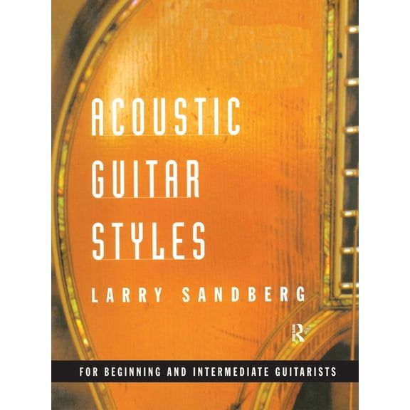 Acoustic Guitar Styles, (Paperback)