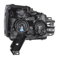 thumbnail image 2 of TYC 20-6520-00-9 for Nissan CAPA Certified Replacement Left Head Lamp Fits select: 2004-2007 NISSAN TITAN, 2005-2007 NISSAN ARMADA, 2 of 6