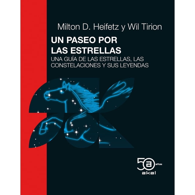 Un Paseo por las Estrellas Akal 9788446051909