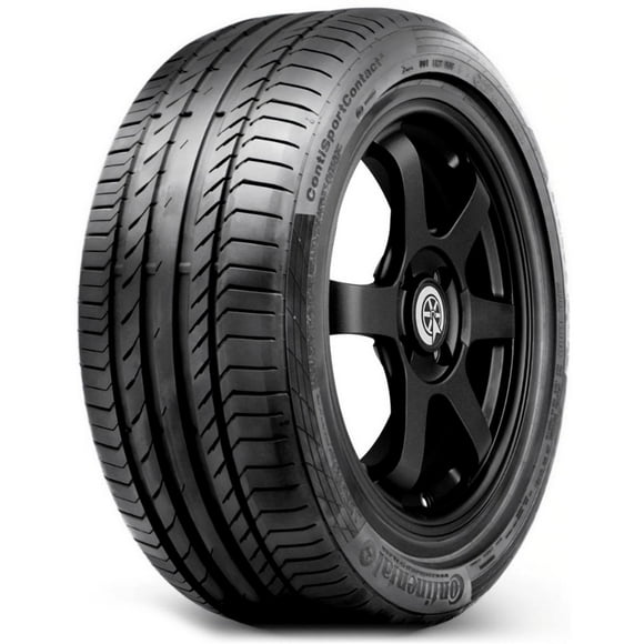 Llanta 235/45R20 100V Continental Contisportcontact 5