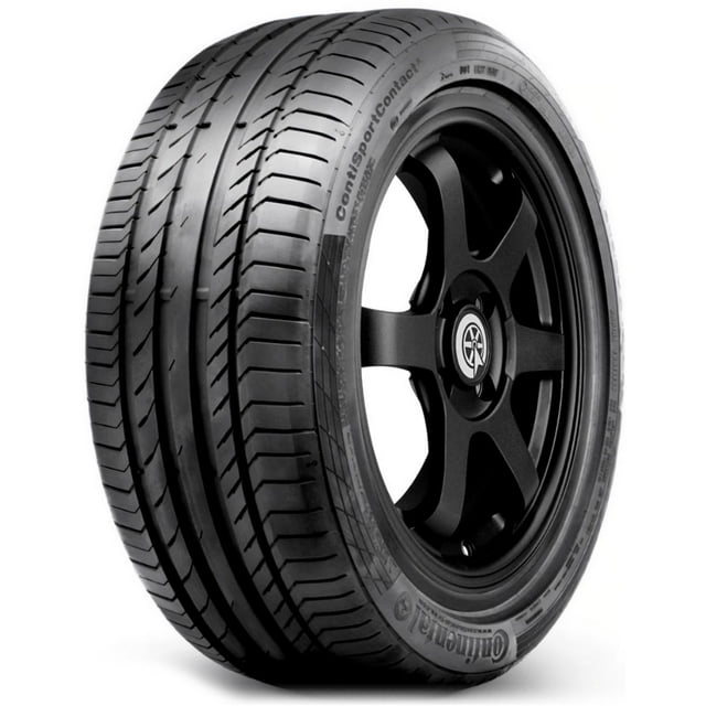 Llanta 235/50R18 97V Continental Conti Sportcontact 5
