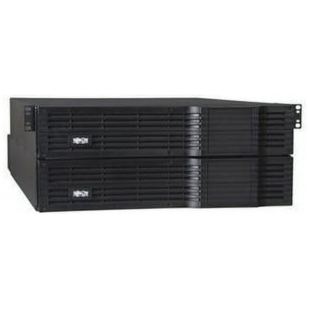 UPC: 0037332142474 | Tripp Lite External 48V 4U Battery Pack for select UPS Systems (BP48V48RT4U)
