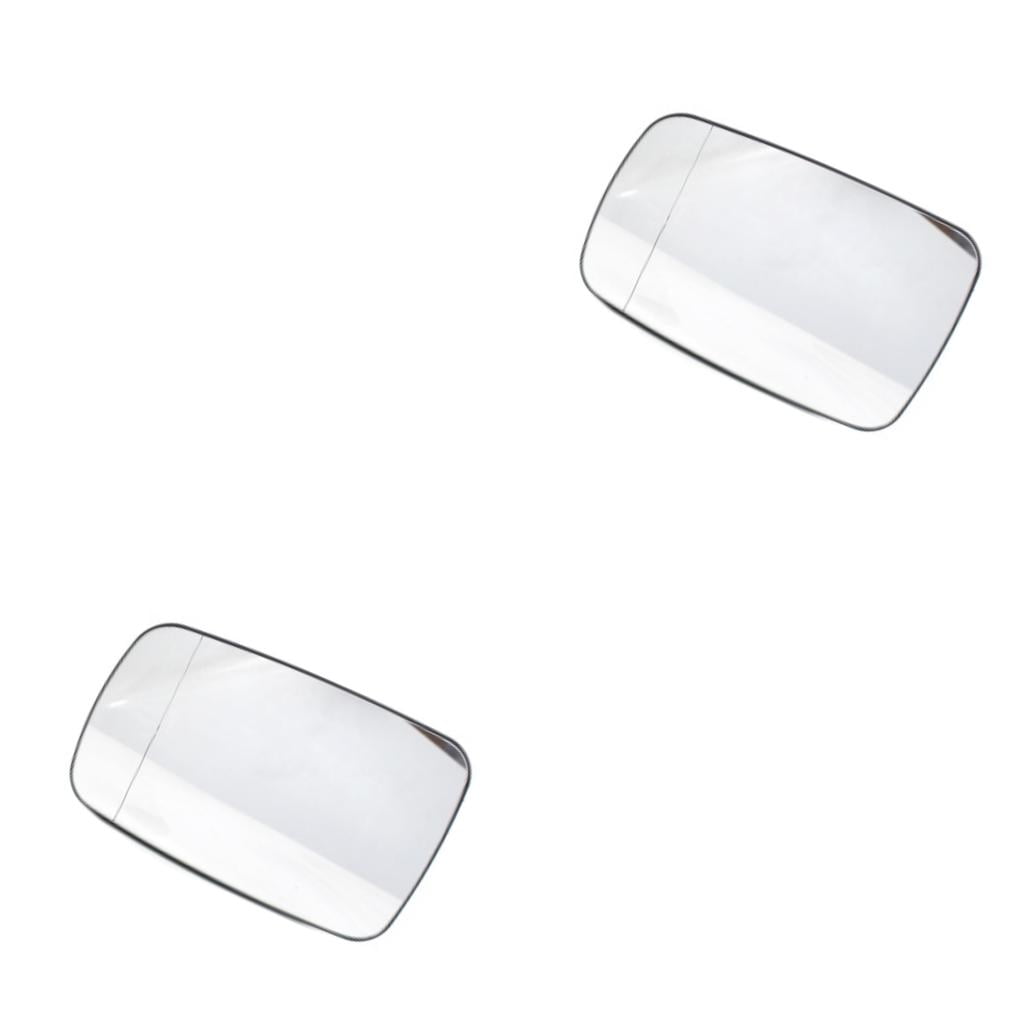 Shop the latest trends White Left Side Outside Heated Rear View Mirror