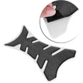 thumbnail image 3 of Gas Tank Pad, Motorcycle Gas Fuel Oil Tank Pad Protector 19cm * 12cm Universal Tank Stickers, 3 of 5