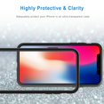 thumbnail image 6 of JETech Case for iPhone Xs and iPhone X, Shock-Absorption Bumper Cover (Black), 6 of 6