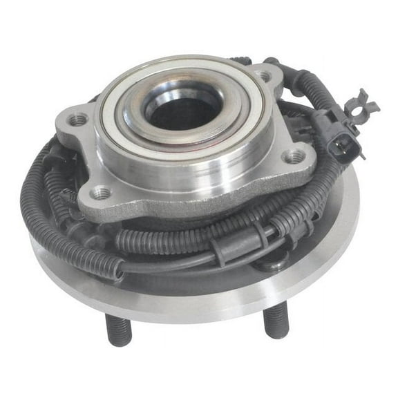 Rear Wheel Bearing Hub Assembly - Compatible with 2008 - 2011 Chrysler Town and Country 2009 2010