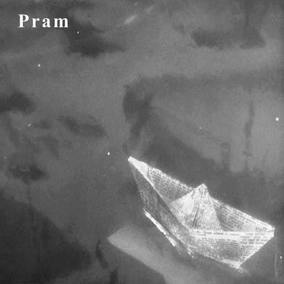 Pram - Across The Meridian - Rock - CD