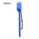 thumbnail image 5 of Toystoory Bolsa de almacenamiento de esgrima Oxford duradera e impermeable para almacenamiento de espada bolsa ligera multifunción Ropa Deportiva, Zapatos azul 110cm, 5 of 6