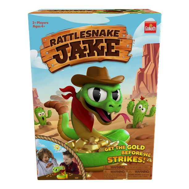 jake the rattle snake