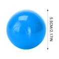 thumbnail image 2 of Beach Balls for Pool Inflatable Thickened Colorful Plastic Ball 5.5cm Thick 100Pcs Beach Balls for Kids, 2 of 6