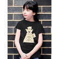 thumbnail image 2 of Image Conscious Polar Bear Family T-Shirt Juniors -Jay Fleck Designs, Unisex Regular Fit, 2 of 4
