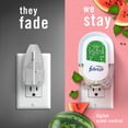 thumbnail image 5 of ( 2 Pack ) Febreze Plug In Air Freshener, Odor-Fighting Scented Oil Refill, Watermelon, 1 Refill, 5 of 7