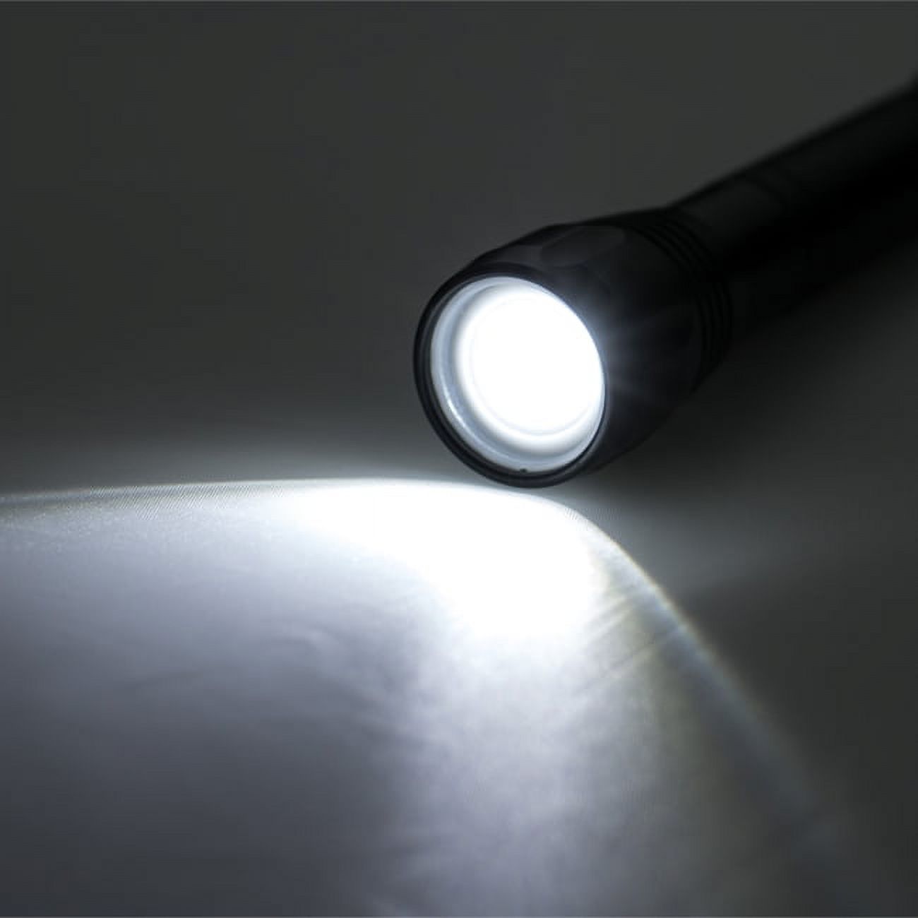 Dorcy 41-4216 2AA 200 Lumen Aluminum Focusing Flashlight - image 5 of 7