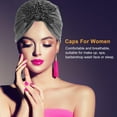 thumbnail image 4 of OHOIOLLA Turbante Para Mujer Suave Y Transpirable Ideal Para Y Maquillaje, 4 of 6