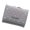 Grey, variant on Womens Wallet Small Rfid Ladies Compact Bifold Leather Coin Purse with Zipper Kiss Lock