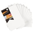 thumbnail image 2 of CONDA Artist Canvas Panels 5 x 7 inch, 12 Pack, Primed, 100% Cotton, Artist Quality Acid Free Canvas Board for Painting & Oil, 2 of 6