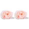 thumbnail image 4 of Flor de muñeca nupcial, 2 piezas Flor de muñeca artificial Flor de muñeca Flor de mano nupcial Funcionamiento suave Jadeshay A, 4 of 8