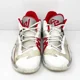 thumbnail image 3 of Ni - ke Ni - ke Mens Air Jordan One Take 3 DC7701-100 White Basketball Shoes Sneakers 10.5, 3 of 5