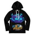 thumbnail image 6 of Blox Fruit Hoodies, KitsuneFruit Hooded Hoodies for Girls Boys, Kids Pullover Hooded with Pocket, Casual 3D Print Long Sleeve Sweatshirt Hoodies, 6 of 6