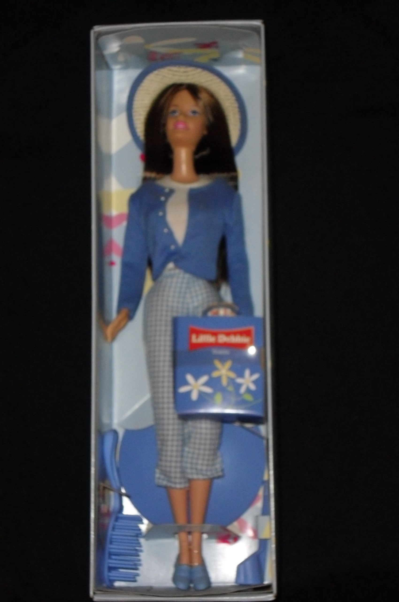 Barbie Little Debbie Snacks Special Edition Doll 2001 Mattel 50372