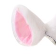 thumbnail image 4 of Orejas Largas de Pelo Sweethay para Cosplay Fiesta de Halloween Gato Zorro Accesorios para la Cabeza, 4 of 6