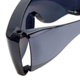 thumbnail image 3 of Gafas de sol Fit Over Mass Vision Cover-Ups negras UV400, 3 of 4