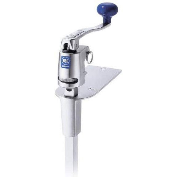 Edlund S-11 Manual S/S Can Opener with Cast S/S Base