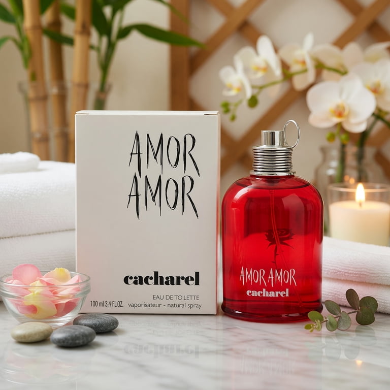 Cacharel, Eau de Toilette Spray, 3.4 oz, For Women - Walmart.com