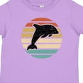 thumbnail image 4 of Inktastic Dolphin Cute Beach and Vacation Boys or Girls Toddler T-Shirt, 4 of 5