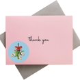 thumbnail image 3 of Qianli Christmas Stickers Tacks Xmas Holiday Gift Stickers, 1000Pcs Kraft Paper Adhesive Labels Round Shape Sticker Label, DIY Gift Wrapping 2.5cm, 3 of 4