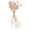 Khaki, variant on 20Pcs Essential Oil Diffuser Sticks Wood Aroma Rods Fragrance Replacement