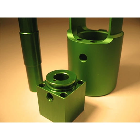 Caswell GREEN AEN ANODIZING DYE - 4OZ