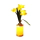 thumbnail image 1 of Lámpara de jarrón LED Narciso Enchufe USB o Adorno de iluminación alimentado por batería (Amarillo) Tmvgtek Para estrenar, 1 of 9