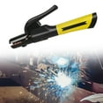 thumbnail image 6 of Copper Plier Ground Clamp Holder for Maintenance Construction Site yellow, 6 of 8