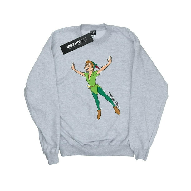 Peter pan best sale sweatshirt