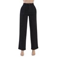 thumbnail image 1 of Jeans Corte Recto Negro Devendi Denim Co. 111-84, 1 of 3