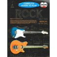 thumbnail image 1 of Pre-Owned Complete Learn to Play Rock Guitar Manal (Paperback) 1864692340 9781864692341, 1 of 1