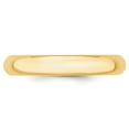 thumbnail image 3 of Primal Gold 14 Karat Yellow Gold 4mm Comfort-Fit Band, 3 of 5