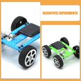 thumbnail image 4 of LEEYNEER OFFIGAM Solar Car Toy Motor for Kids Science Toys 2Pcs, 4 of 6