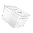 thumbnail image 5 of 12L Large Capacity Slow Cook Machine Container with Clear Window Kitchen Slow Cooker Part Perfect for Easy Monitoring, 5 of 8