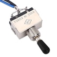 thumbnail image 5 of Electric Guitar Wiring Harness Kit, 2t2v 3 Way Toggle Switch 500k Pots&jack Guitar Replacement For, 5 of 5